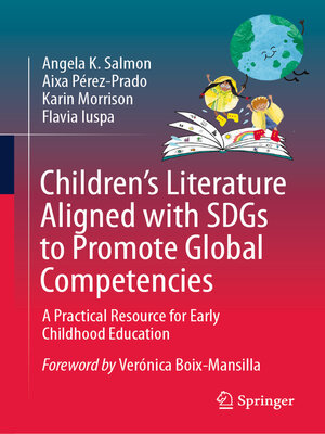 cover image of Children's Literature Aligned with SDGs to Promote Global Competencies